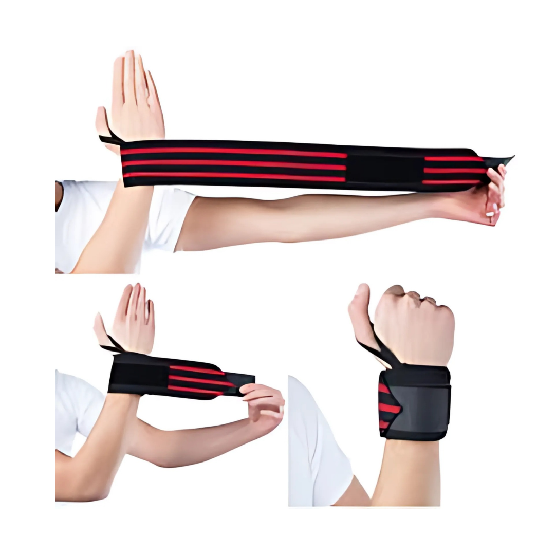 MUÑEQUERAS DE POTENCIA