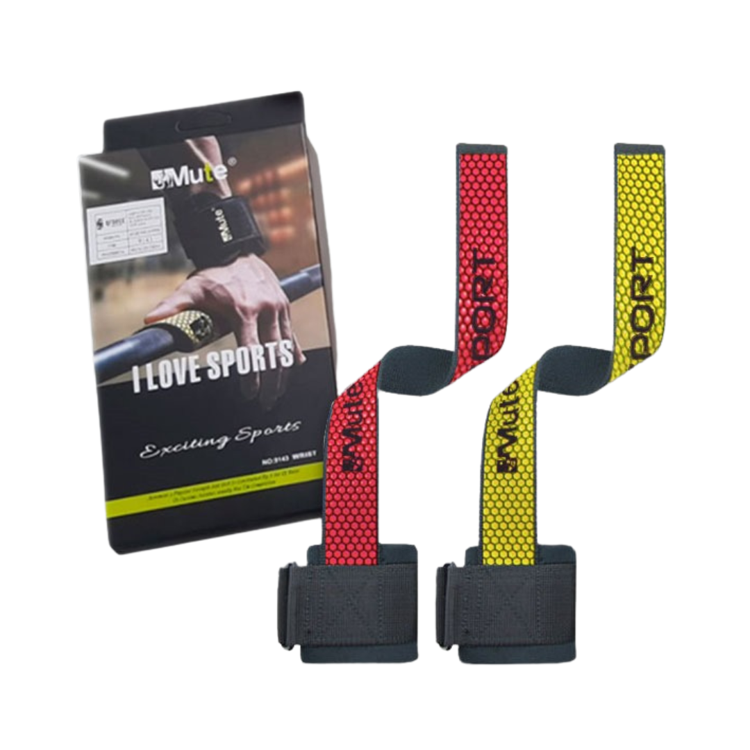 STRAP CON MUÑEQUERA