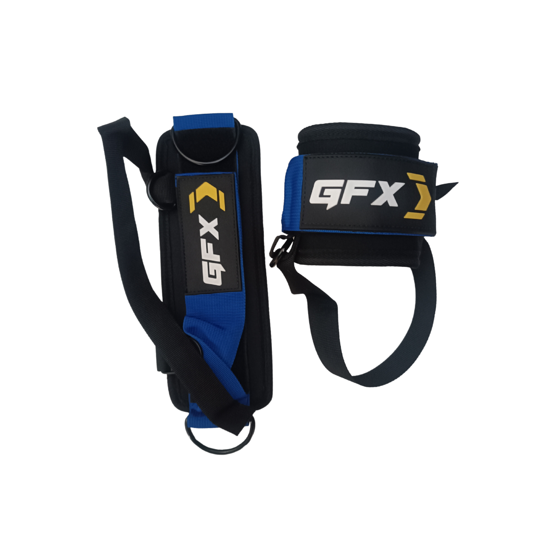 TOBILLERAS PARA POLEA CON BANDA