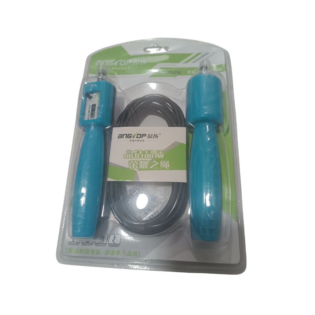 SALTA SOGA CON CONTADOR