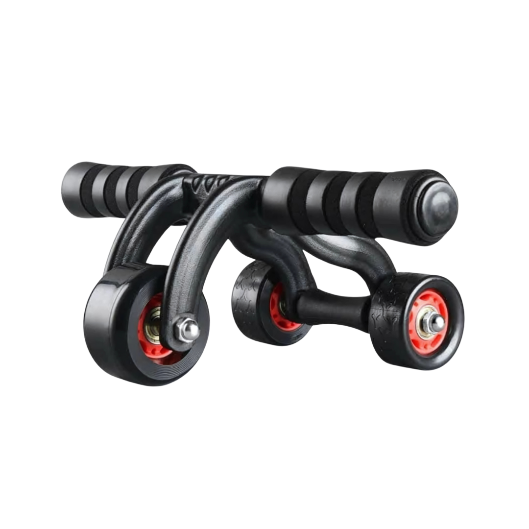 RUEDA ABDOMINAL 3 RUEDAS