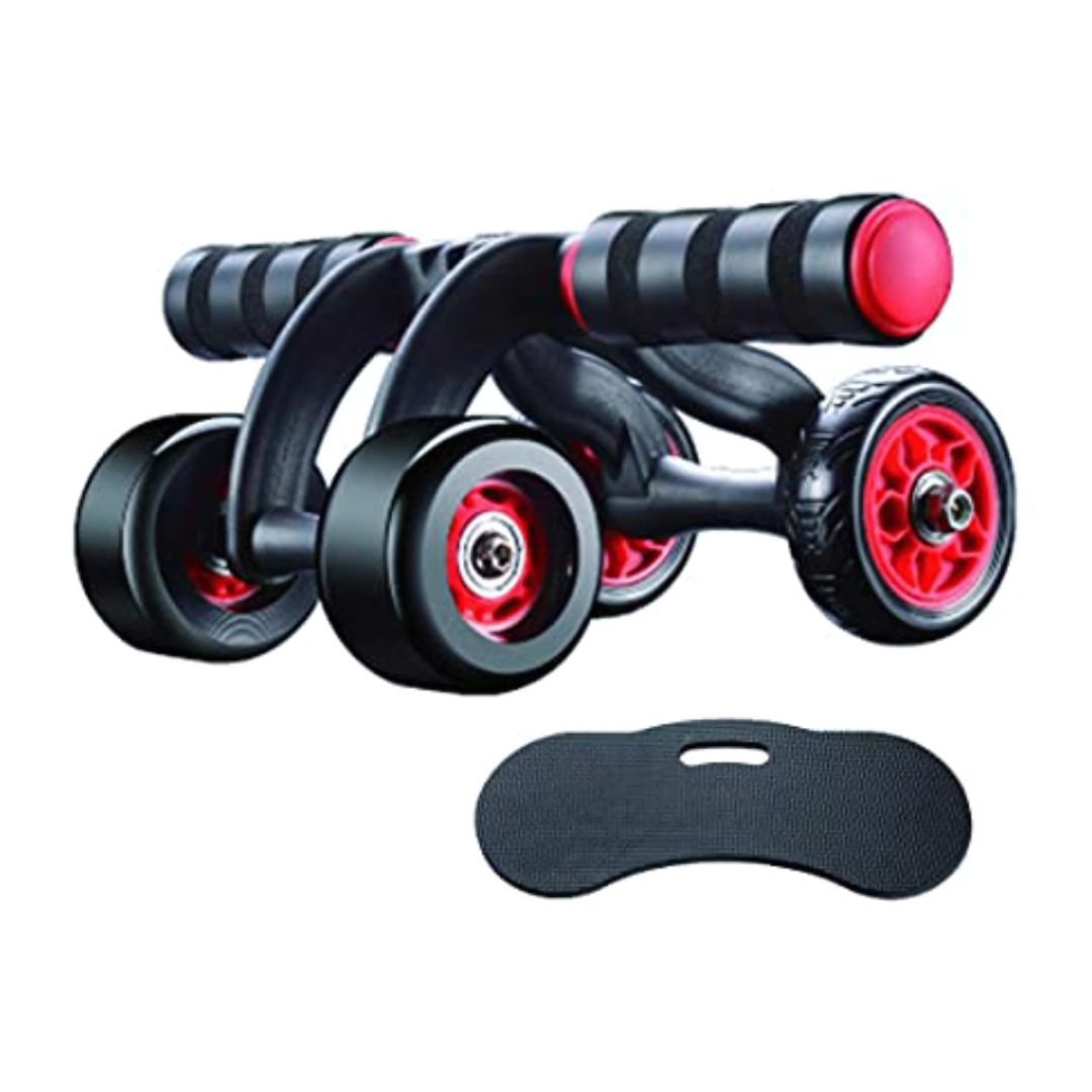 RUEDA ABDOMINAL 4 RUEDAS