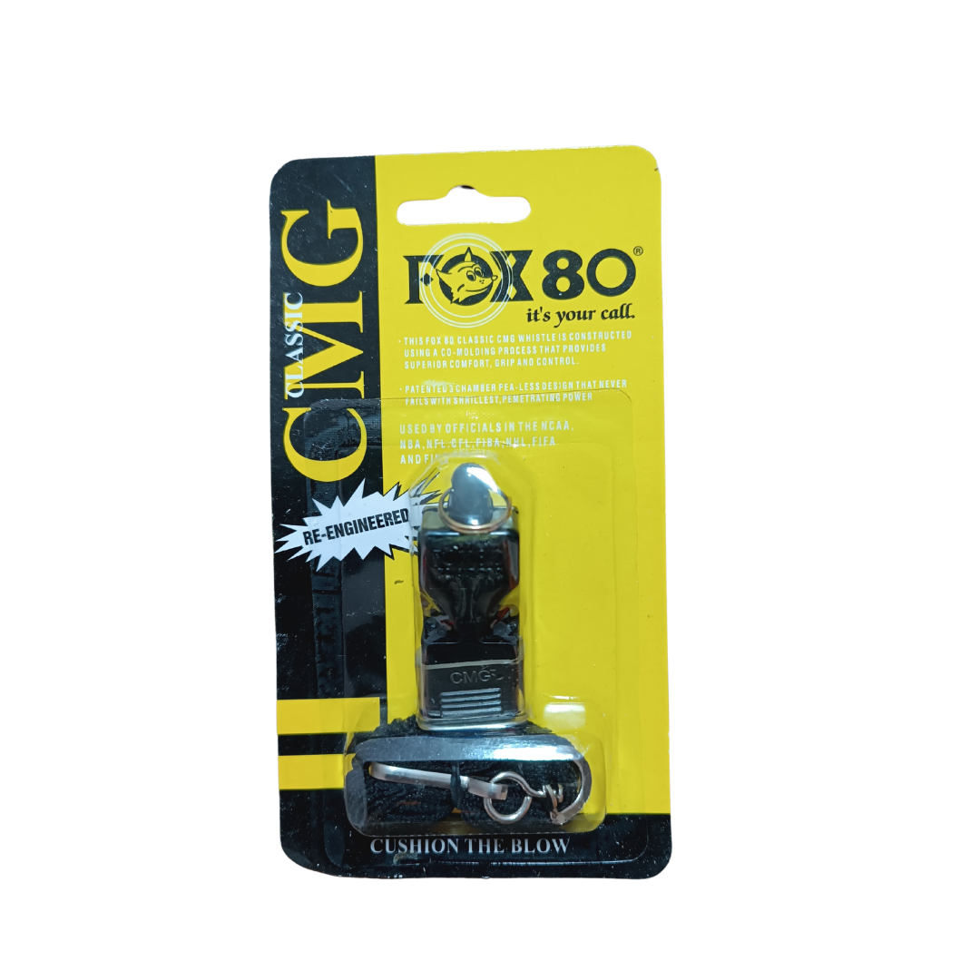 SILBATO FOX 80